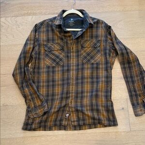 Kuhl Dillingr Shirt-Small